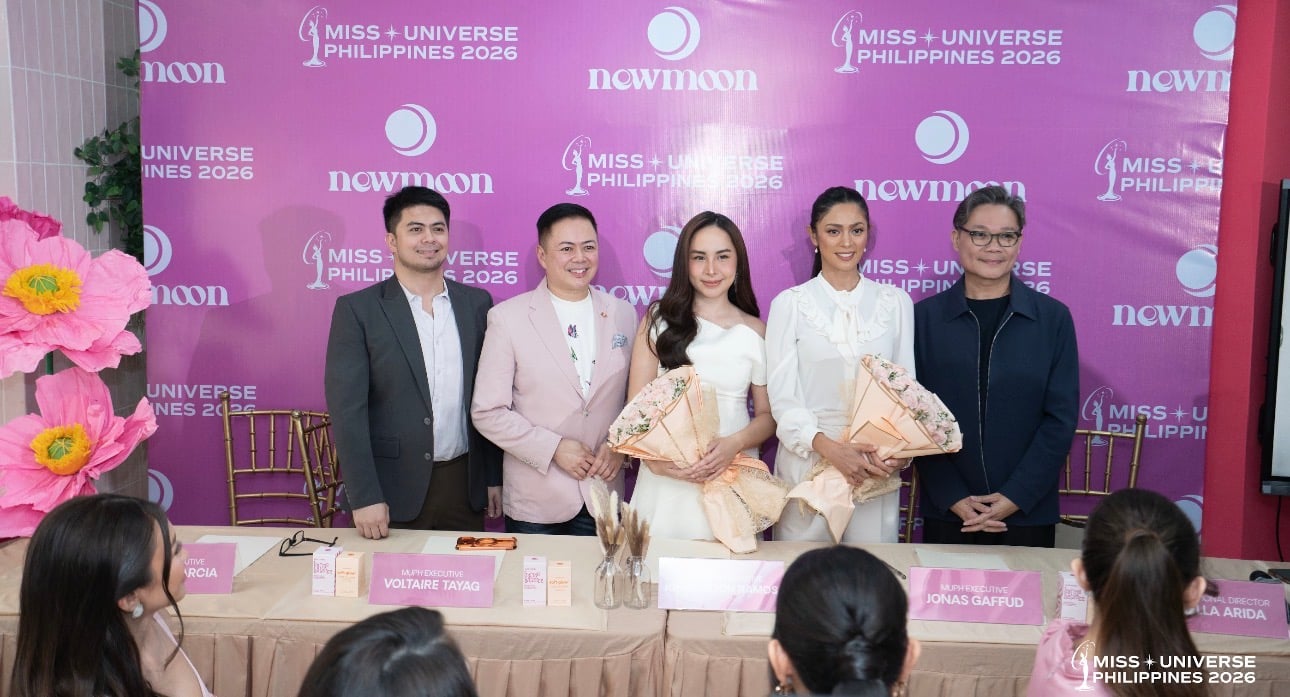 New Moon and Miss Universe Philippines renew partnership to champion women’s health