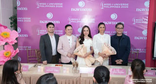New Moon and Miss Universe Philippines renew partnership to champion women’s health
