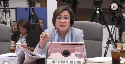 VP Sara, no comment kay Suntay at WPS; De Lima nanguwestiyon 