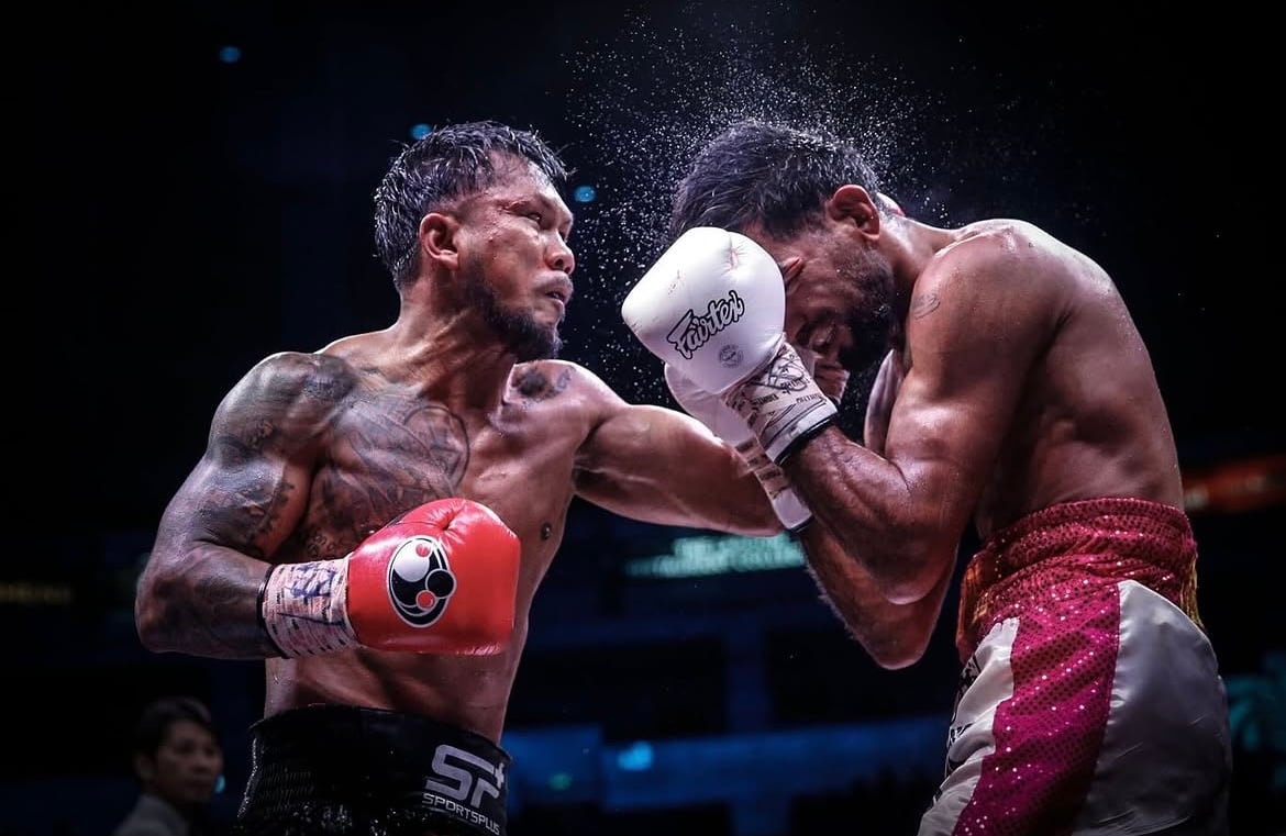 Marcial dilemma: Asian Games or Netflix?