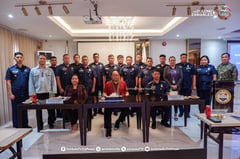 NAPOLCOM holds exit briefing in Zambales