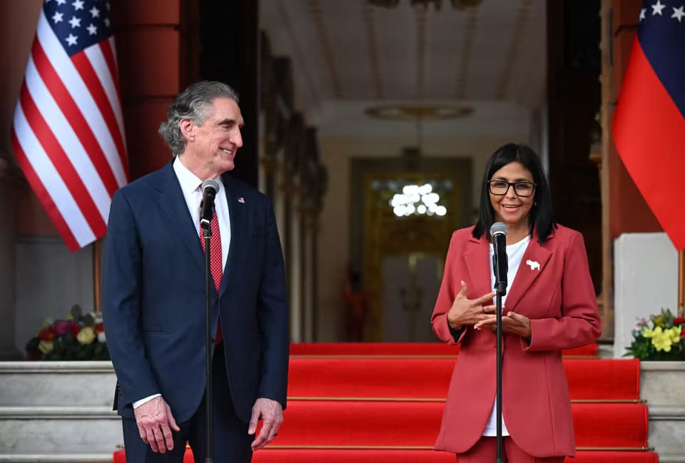 U.S. eyes Venezuelan minerals access