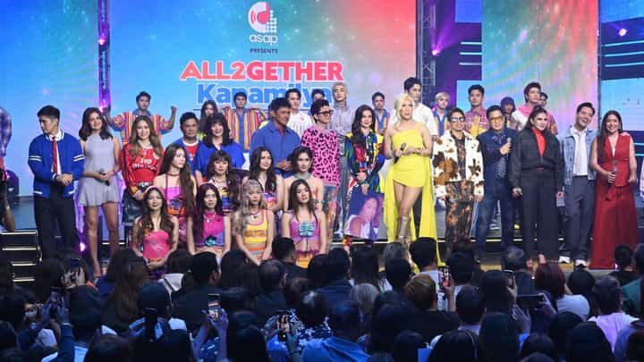 KAPAMILYA Network launches “Tutok 2gether” promo, giving viewers a chance to win cash while watching FPJ’s Batang Quiapo, Roja, and What Lies Beneath.
