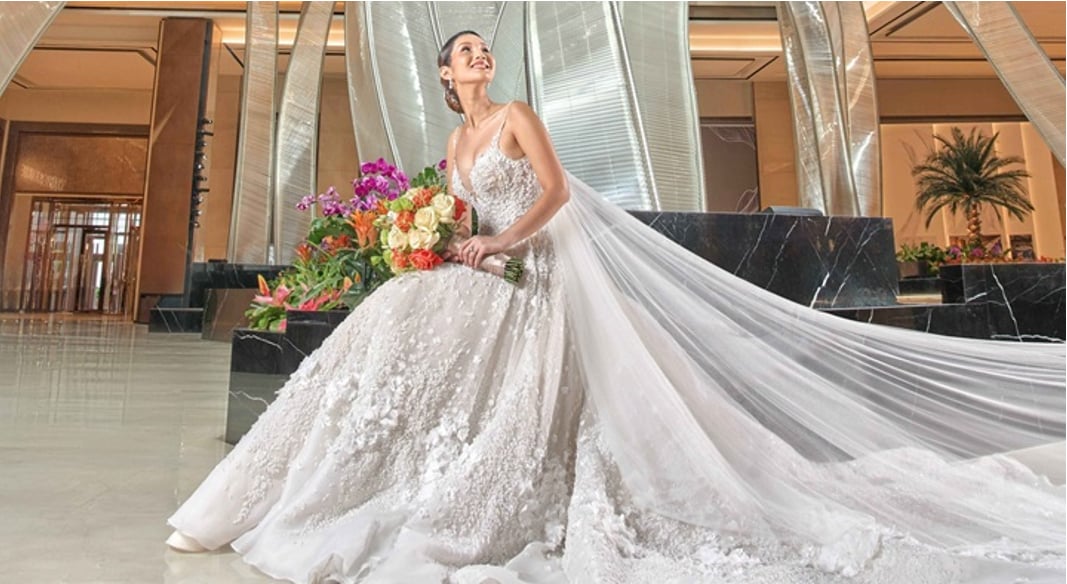 Endless possibilities for your next celebration await at the ‘Finding Your North’ Celebrations Fair, happening this 14 and 15 March at the Solaire Resort North Grand Ballroom.