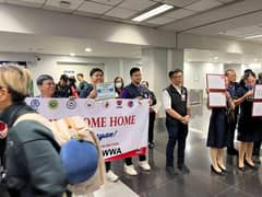26 OFWs back from Dubai