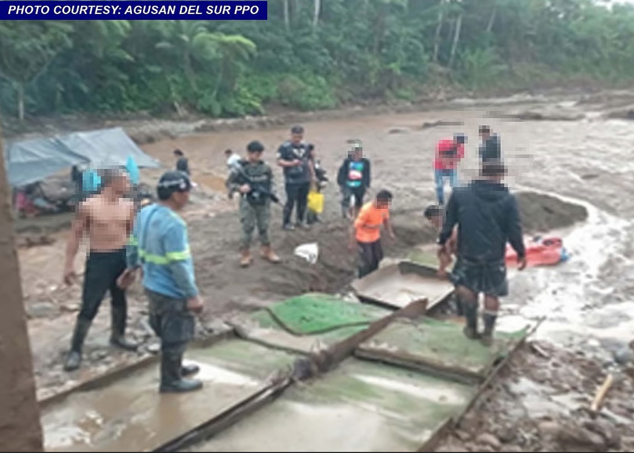 Illegal Agusan del Sur mining ring busted