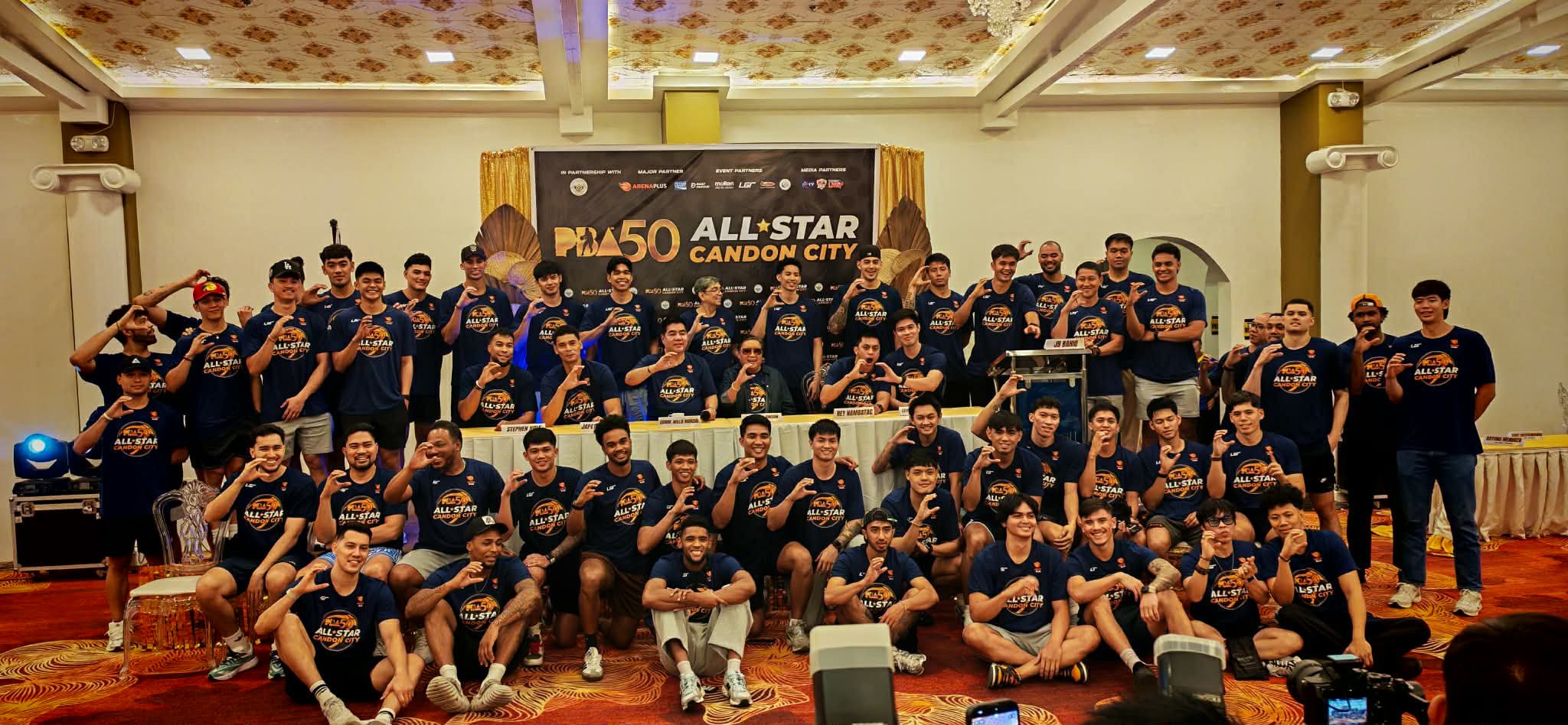PBA greats thrilled to face youngsters