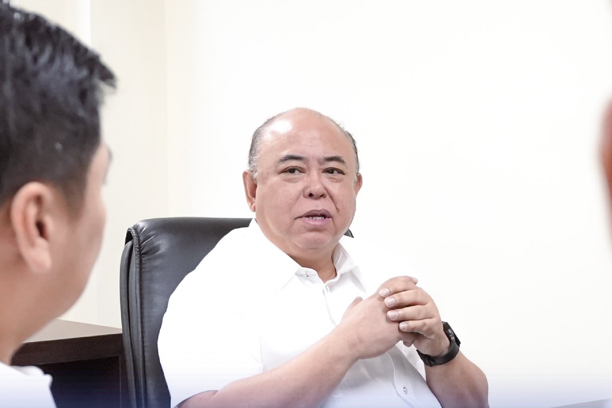 LTFRB chair ready to face transport group complaint