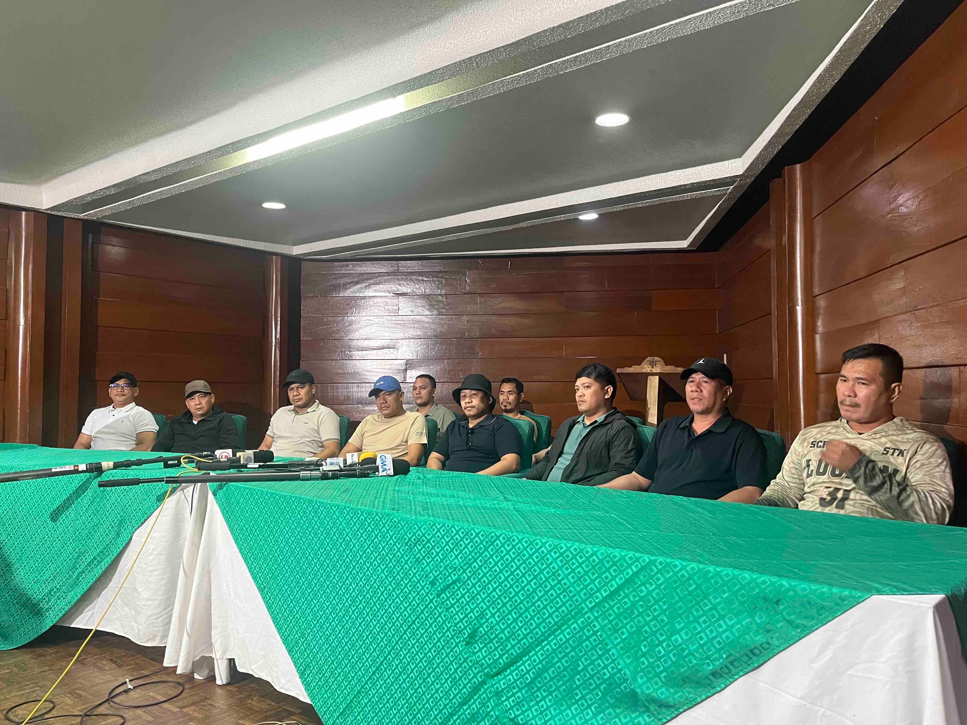 ‘Brave 18’ defiant amid Floodgate raps
