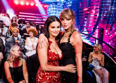Selena Gomez finally confirms she inspired this Taylor Swift track