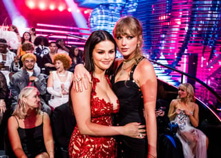 Selena Gomez finally confirms she inspired this Taylor Swift track