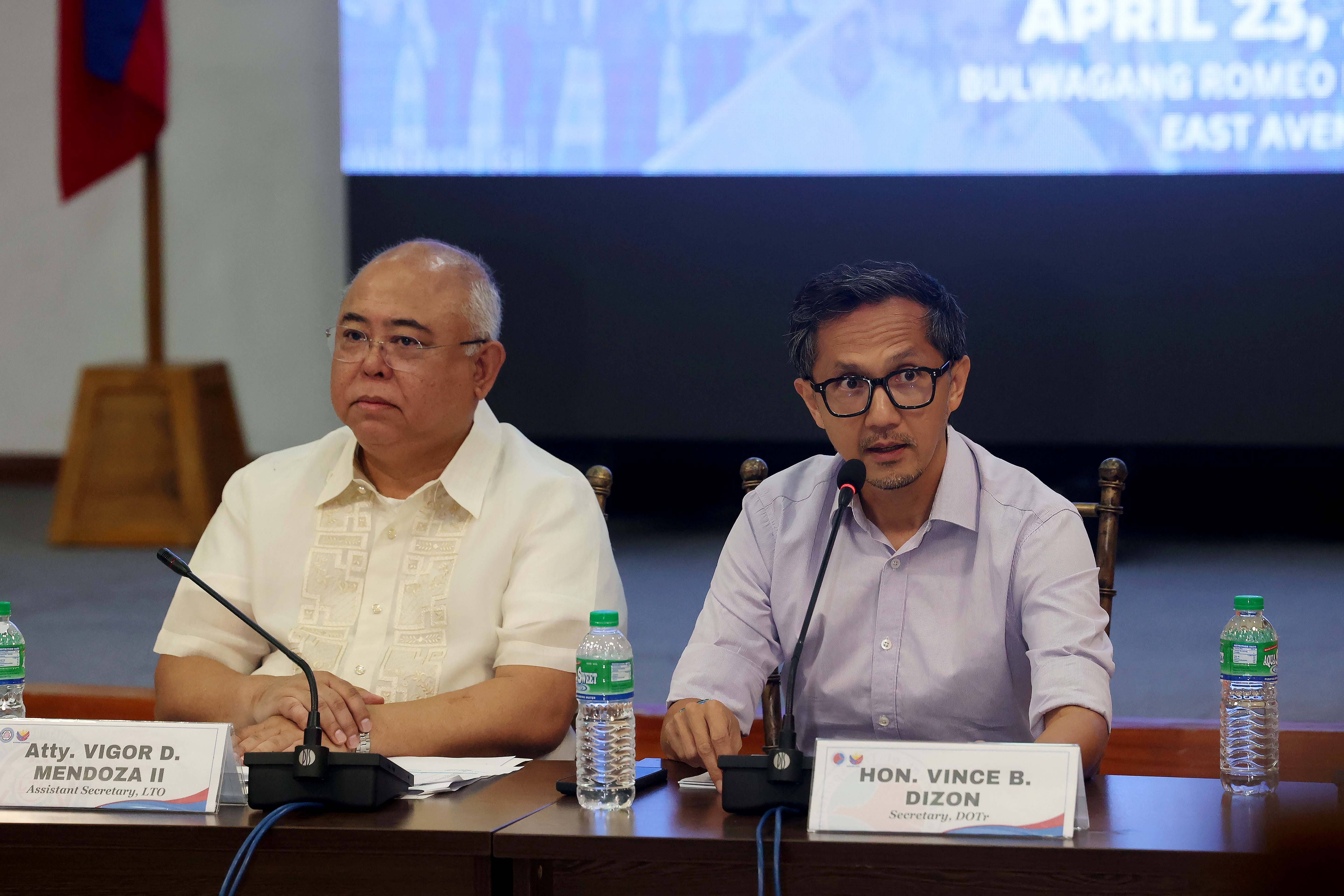Former LTO chief slams new graft complaint as ‘retaliation’