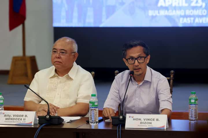 FORMER Land Transportation Office Chief Vigor Mendoza II.