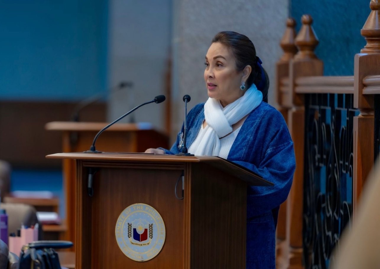 Legarda pushes bill combating overcrowded schools