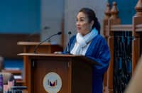 SENADORA Loren Legarda nagpanukala ng SB 1719 upang parangalan ang mga beterano sa buong bansa.