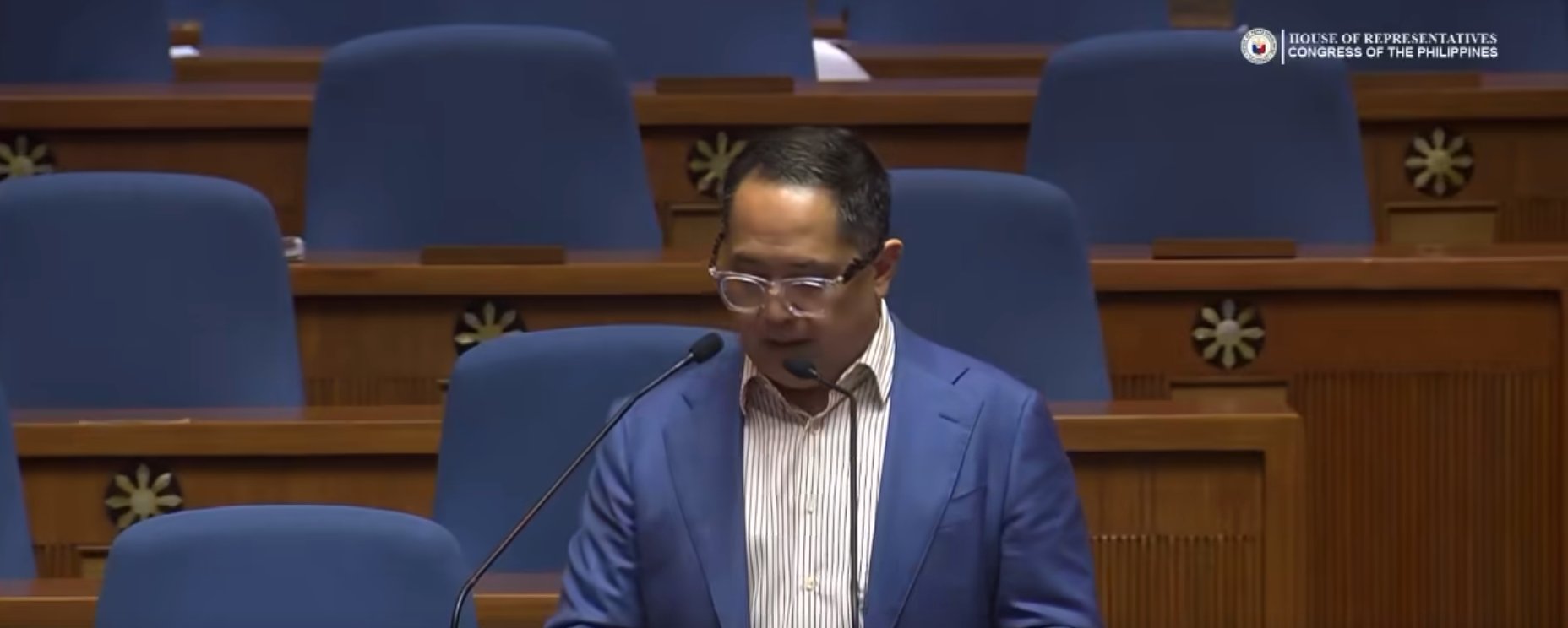 House orders ethics probe on Suntay remarks
