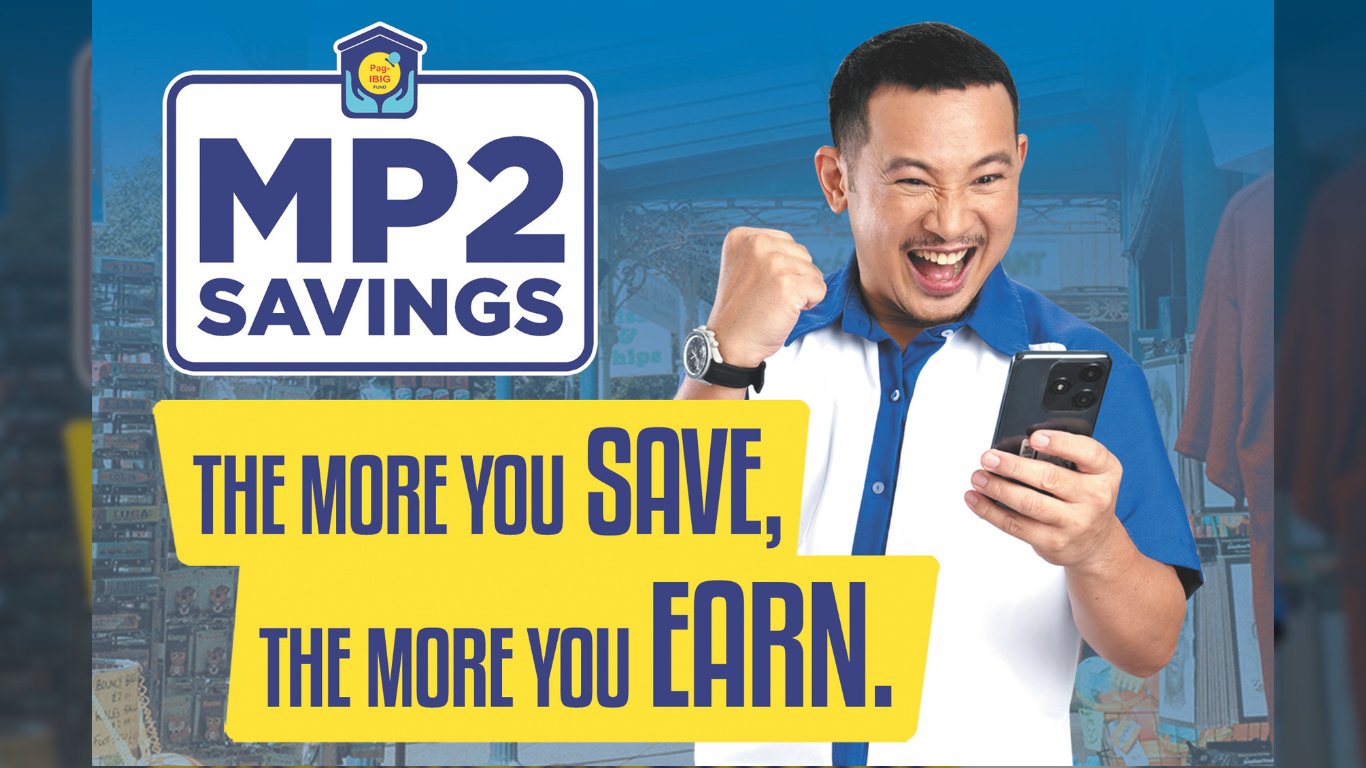 Pag-IBIG MP2 Savings