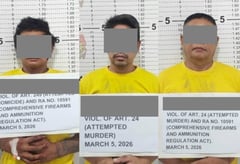Police nab three armed suspects involved in Quezon City shootout