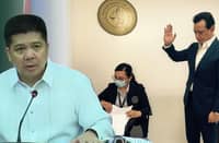 Defensor says it’s an ‘honor’ to be included in Trillanes complaint