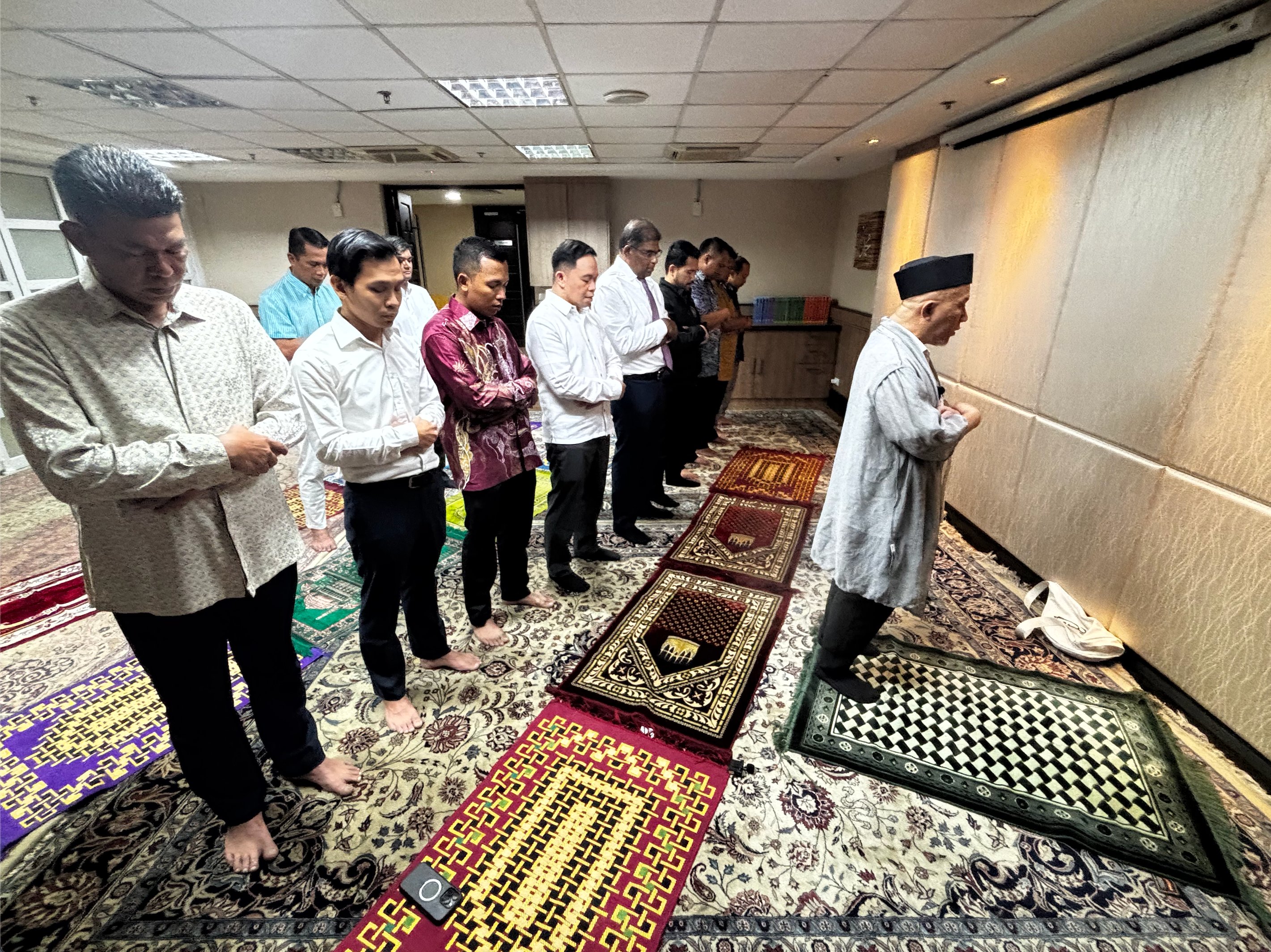 Bridging faith and diplomacy in the time of Ramadan
