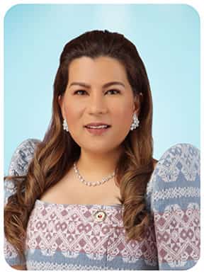 Solid North Party-list Rep. Ching Bernos