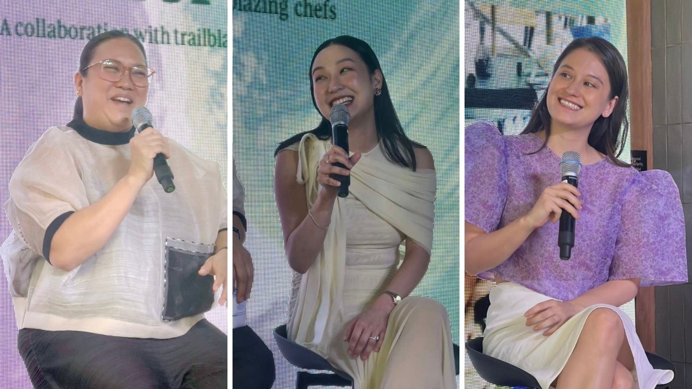 From memory to mastery:  Filipina chefs reshape the table