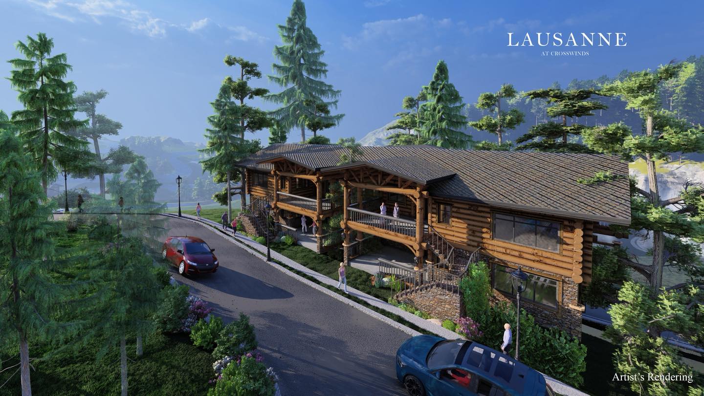 LAUSANNE offers a living experience that’s both rare and extraordinary.