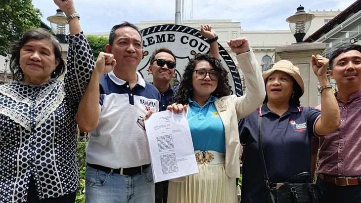 Makabayan blasts Marcos over fuel prices, oil cartel