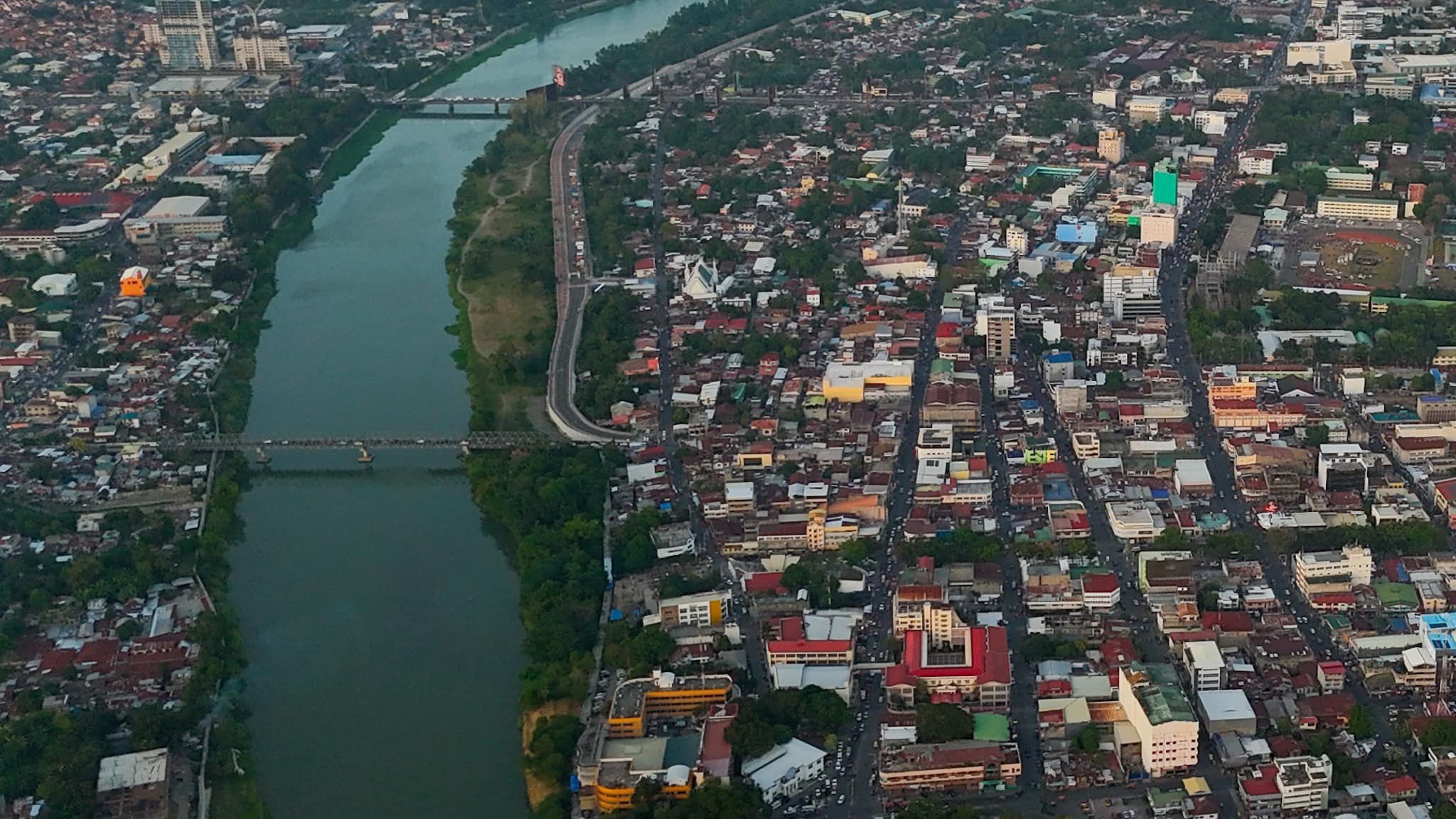 Search resumes for missing swimmer in Cagayan de Oro River