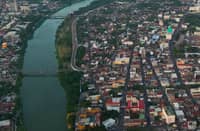 Search resumes for missing swimmer in Cagayan de Oro River