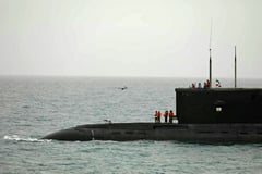 US says it has sunk more than 30 Iranian ships