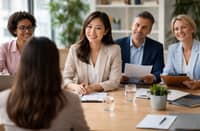 Job seekers now asking companies: Where are your female leaders?