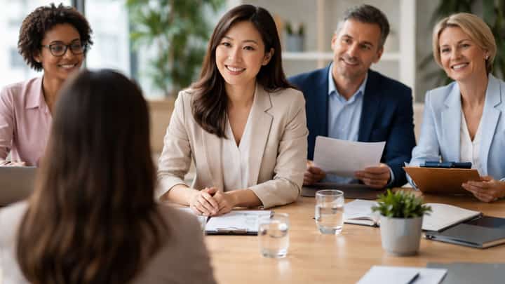 Job seekers now asking companies: Where are your female leaders?