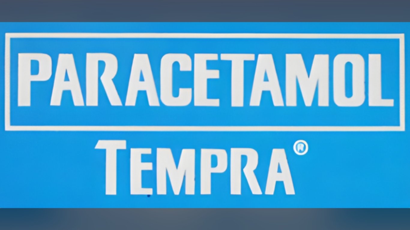 Tempra offers gentle fever relief for kids