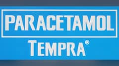 Tempra offers gentle fever relief for kids