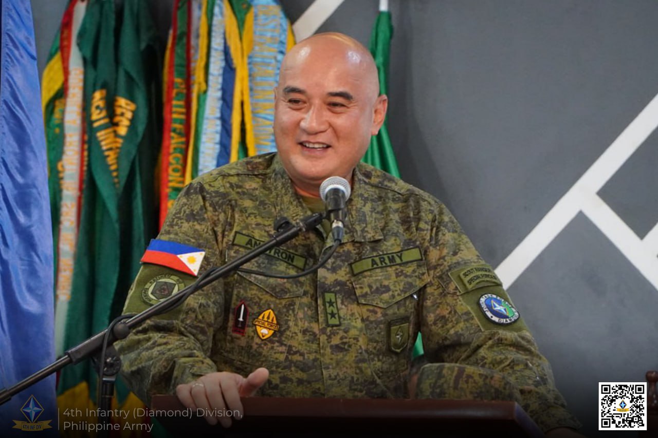 Former NPA finance officer arrested for murder charges in Davao