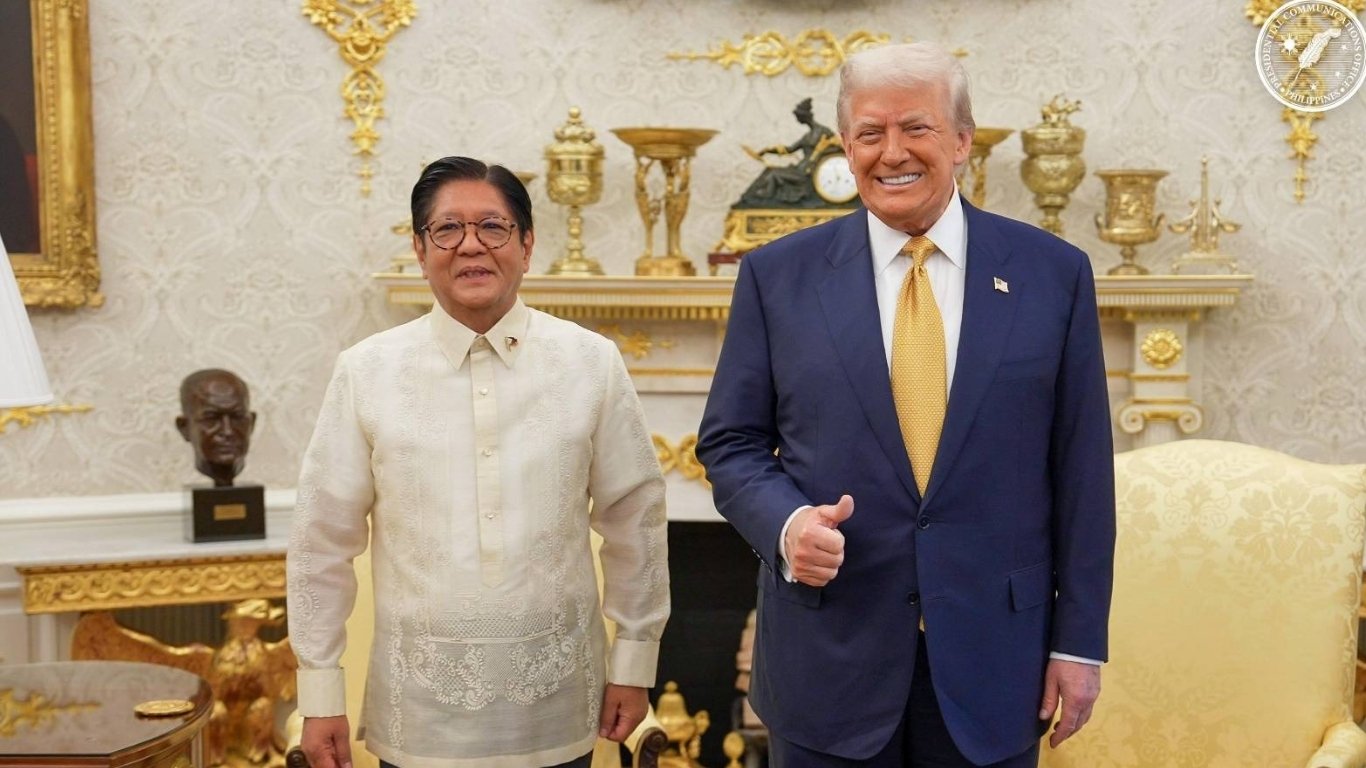 No Marcos-Trump meeting in U.S. visit