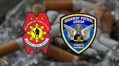 Hot pursuit ends with arrests, seizure