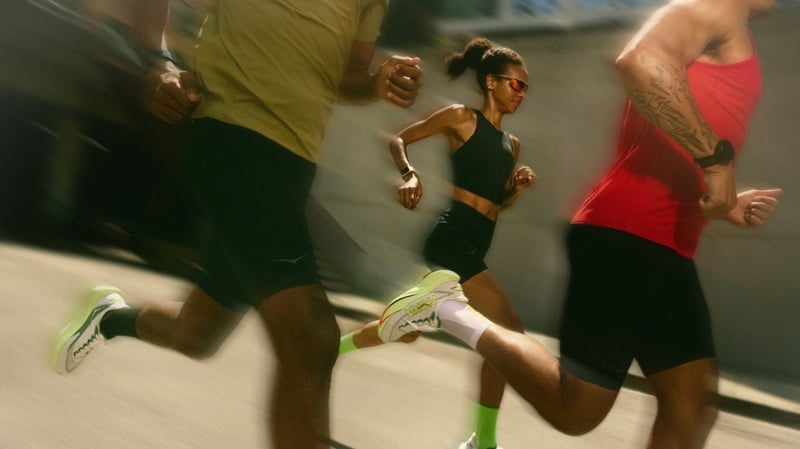 Running for empowerment