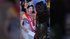 Med student who nearly skipped pageant crowned Miss Besao 2026