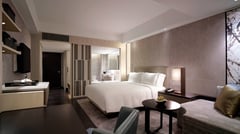 New World Makati Hotel, GM nominated in luxury awards