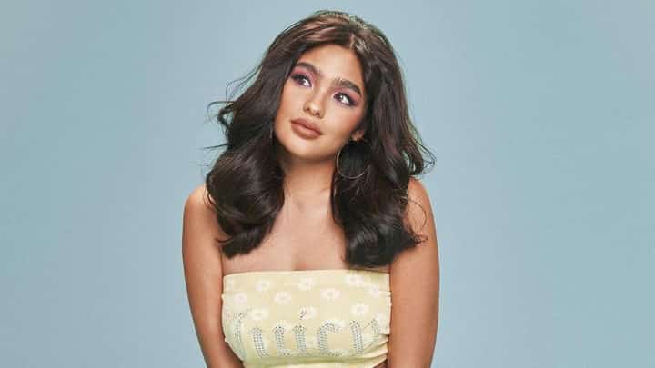 Andrea Brillantes reveals IG hacking BTS story