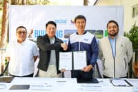 BCDA, DBP-DCI eye digital financial management, management infra system in NCC, Camp John Hay