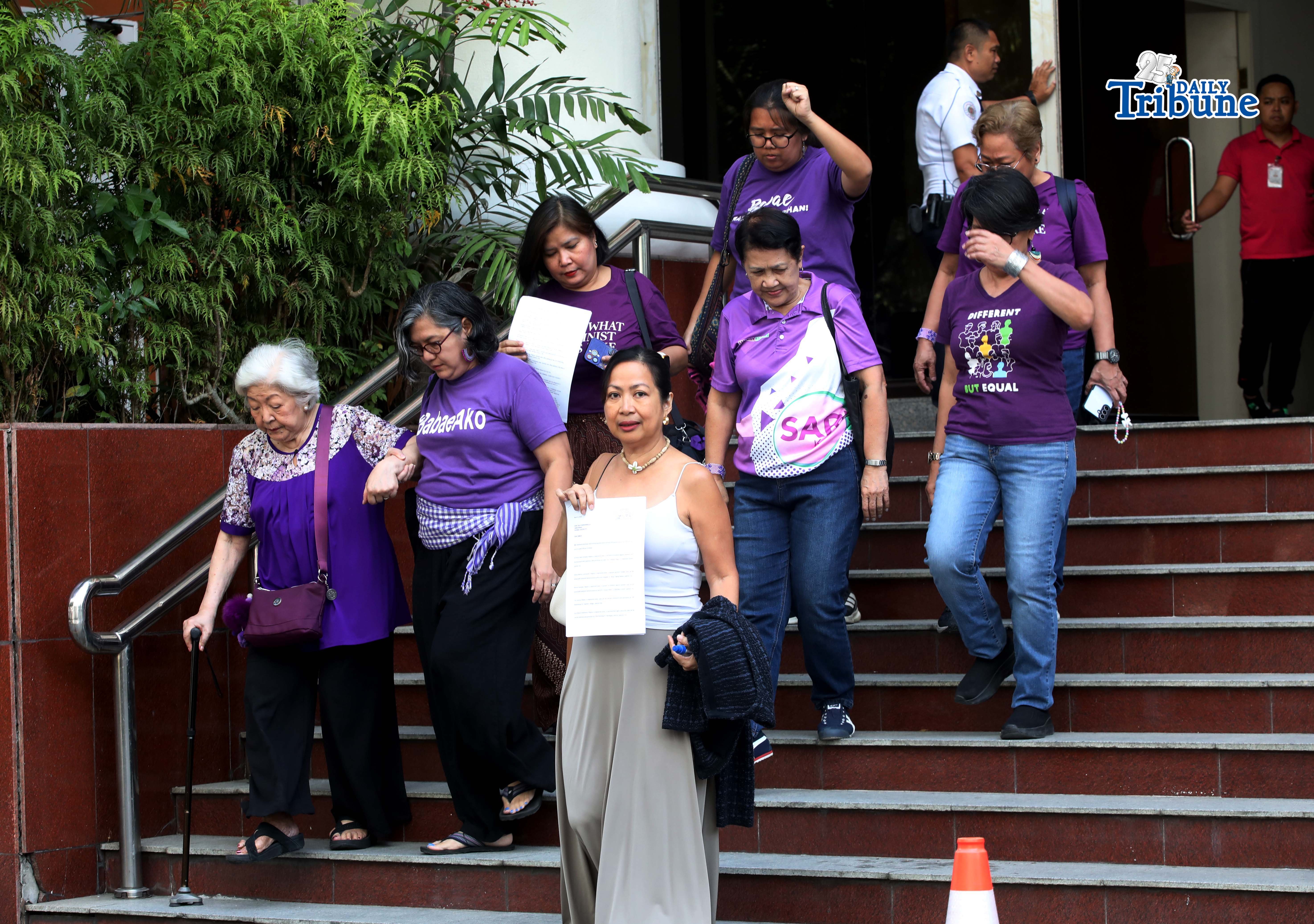 WMW files a case against Suntay 