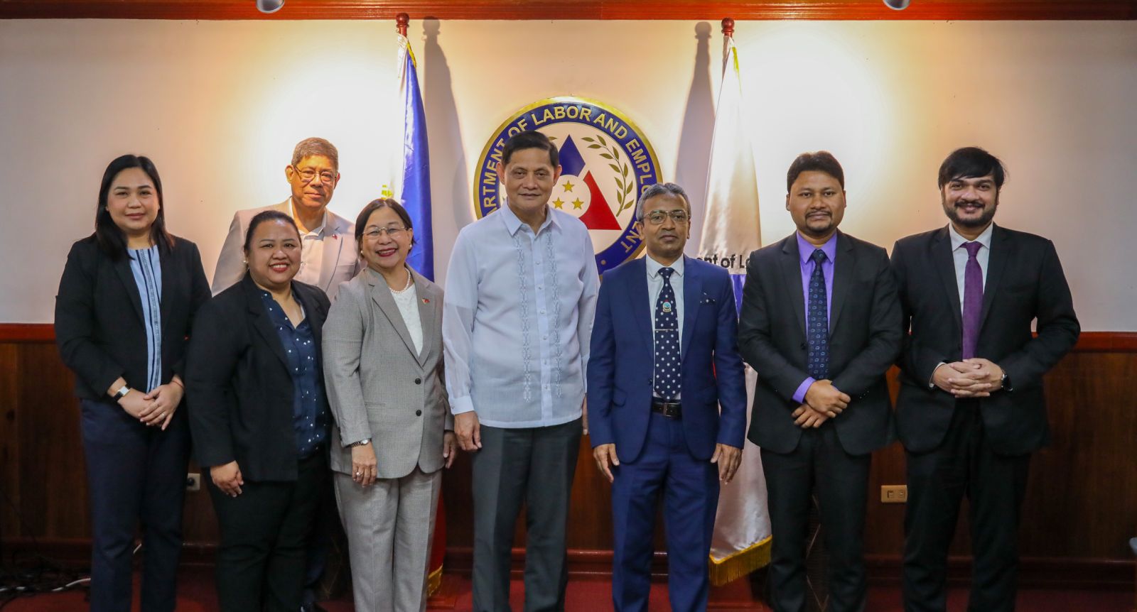 Phl, Bangladesh explore stronger labor cooperation