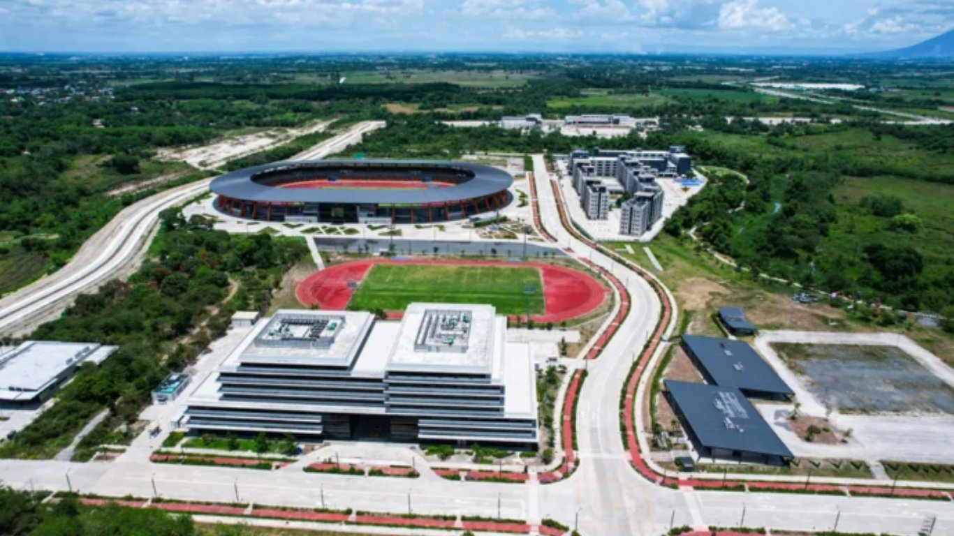 Digital financial management infrastructure eyed for Clark, John Hay