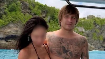 Body parts found on Bali beach from kidnapped Ukrainian tourist