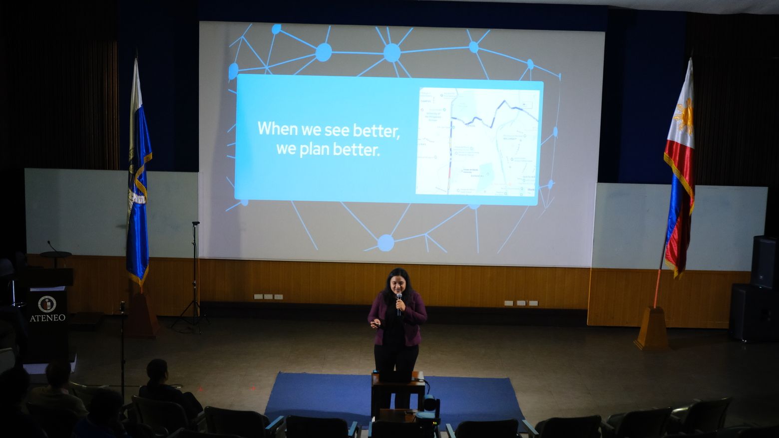 Ateneo machine learning lab opens doors to industry partners