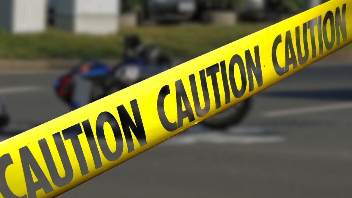 Motorcycle accident kills 5-year-old