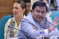 NO MALICIOUS INTENT. Senator Jinggoy Estrada released a statement after netizens called him out on his controversial remarks towards Gilas Pilipinas women prospect Elizabeth Means.